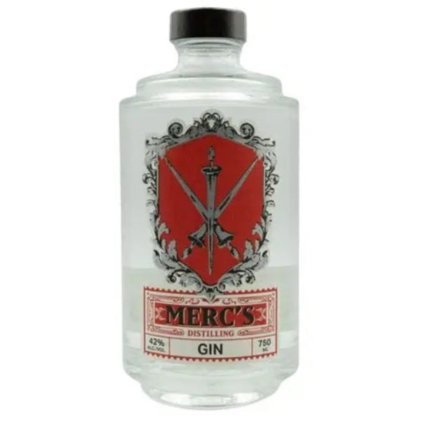Merc's Gin