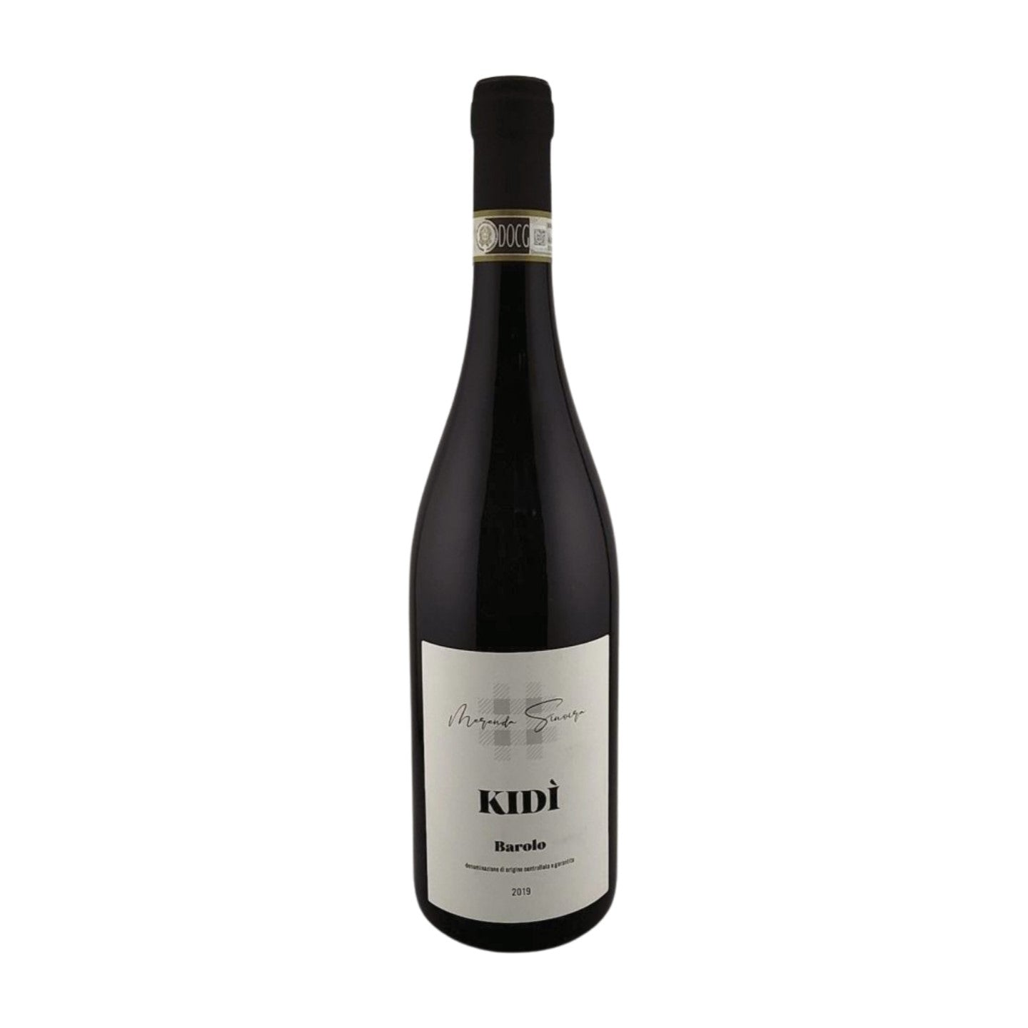 Merenda Sinoira Kidi Barolo 2019
