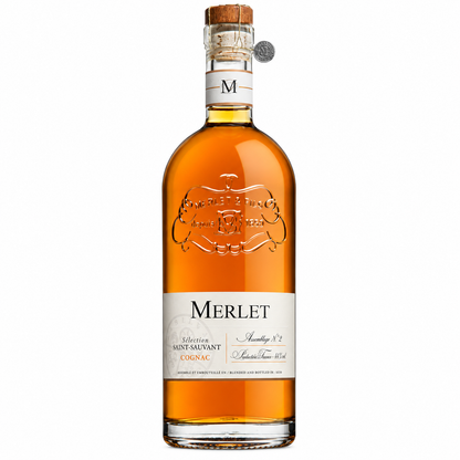 Merlet Selection Saint Sauvant XO Cognac