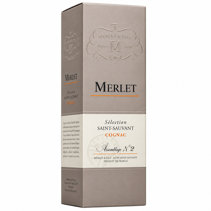 Merlet Selection Saint Sauvant XO Cognac