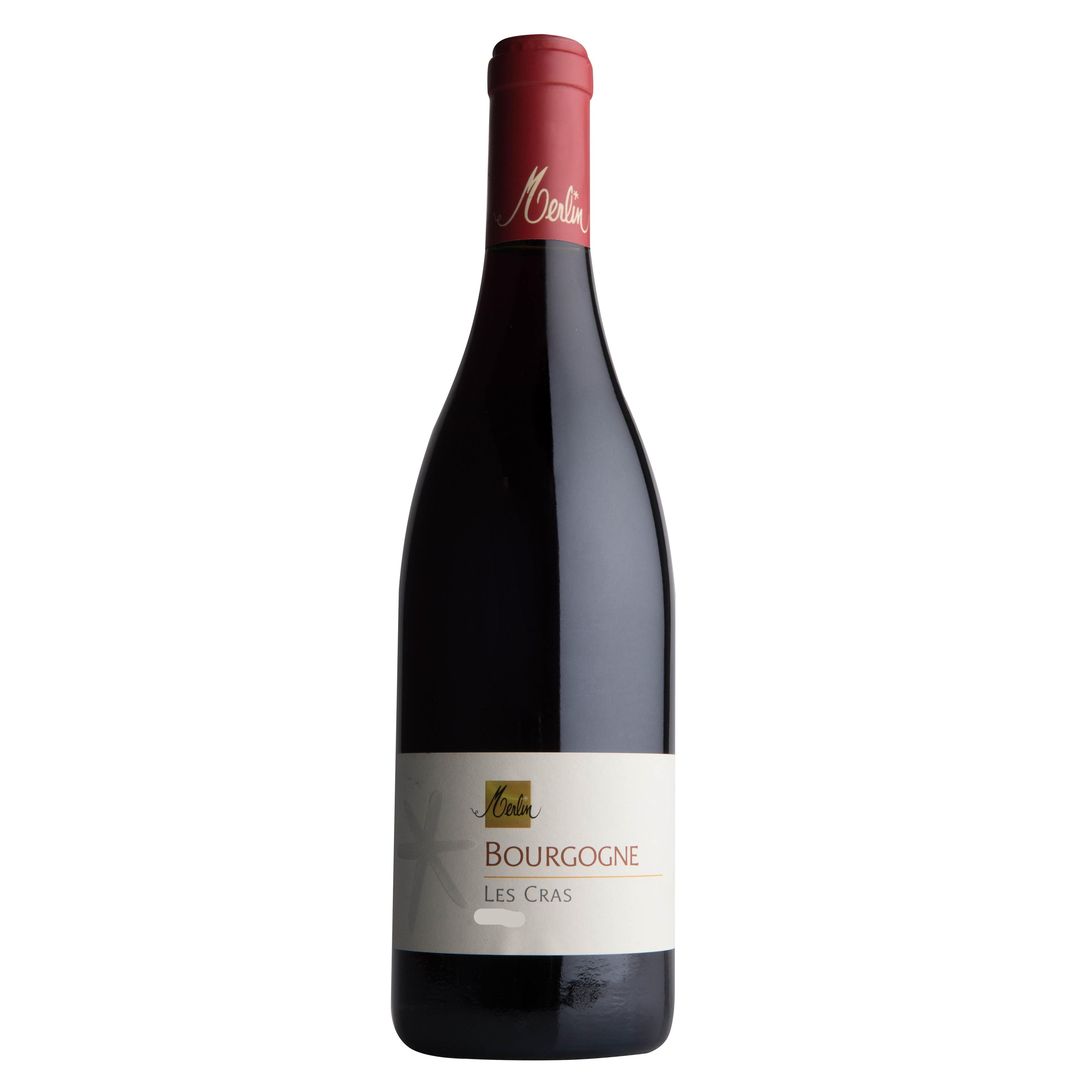 Merlin Bourgogne Rouge Les Cras