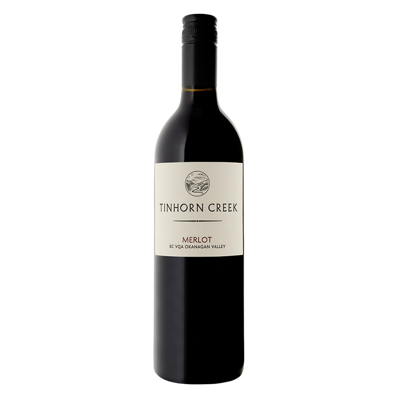 Tinhorn Creek Merlot 2020 750ml