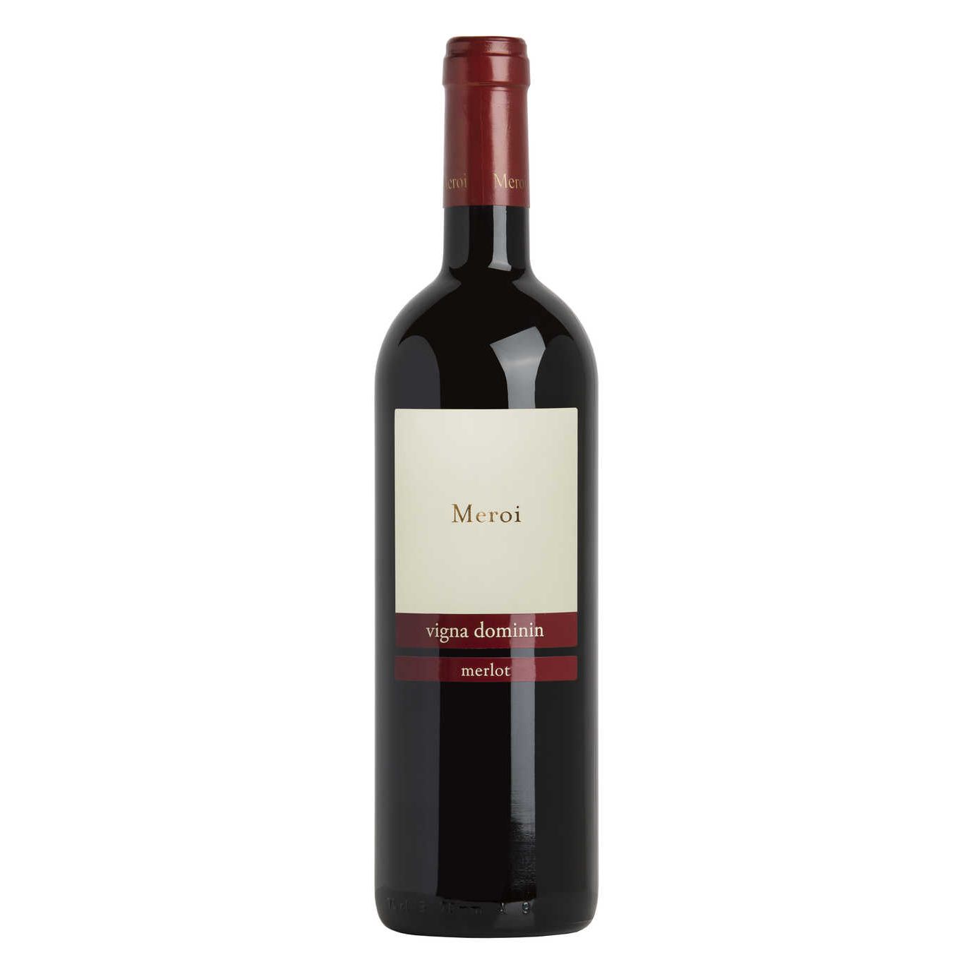 Meroi Vigna Dominin Merlot 2021