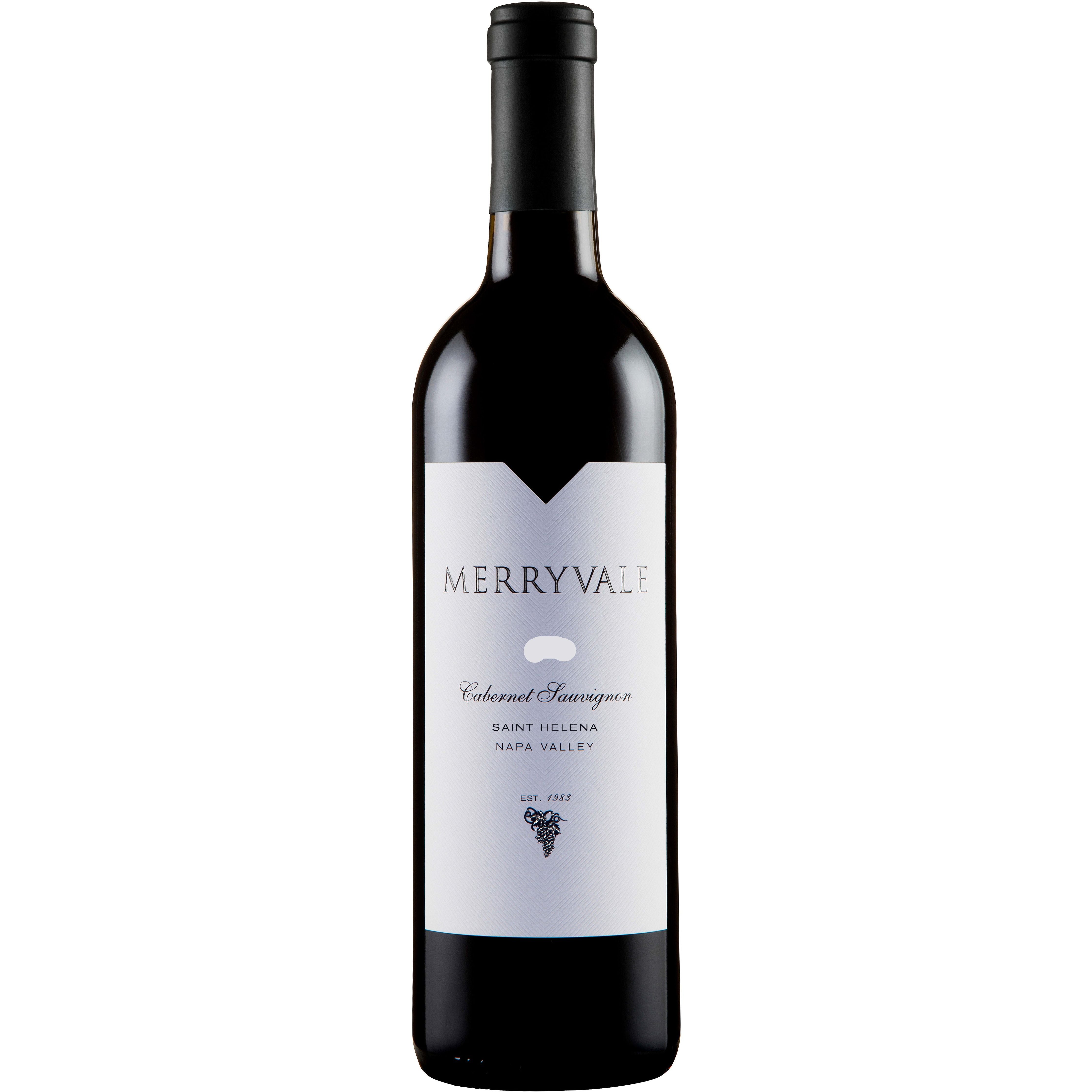 Merryvale Saint Helena Estate Cabernet Sauvignon 
