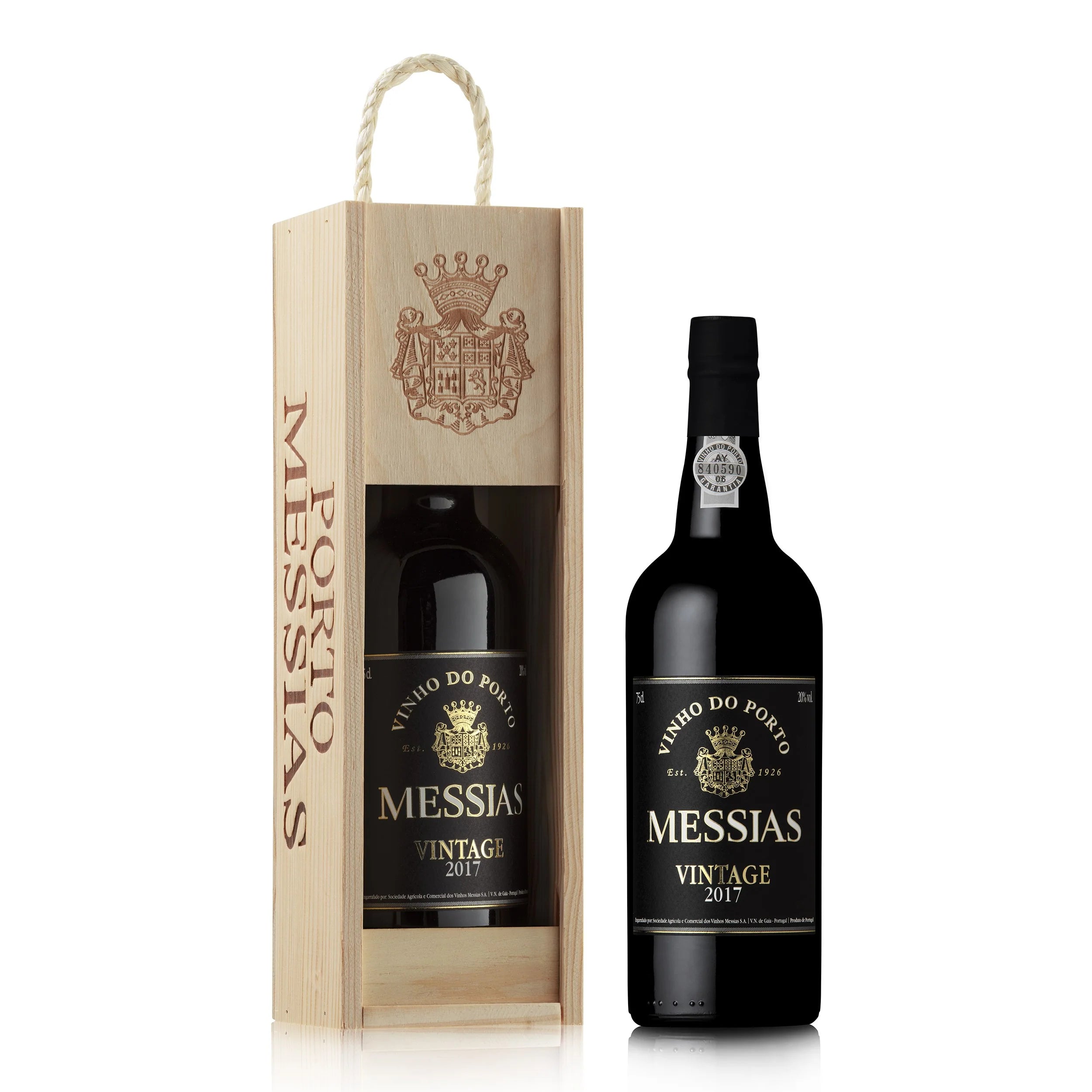 Messias Vintage 2017
