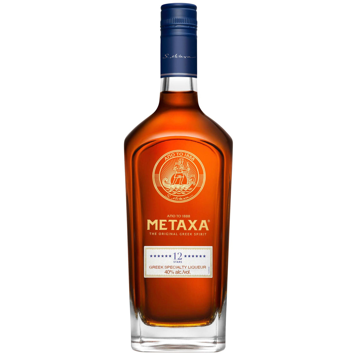 Metaxa 12 Stars Brandy