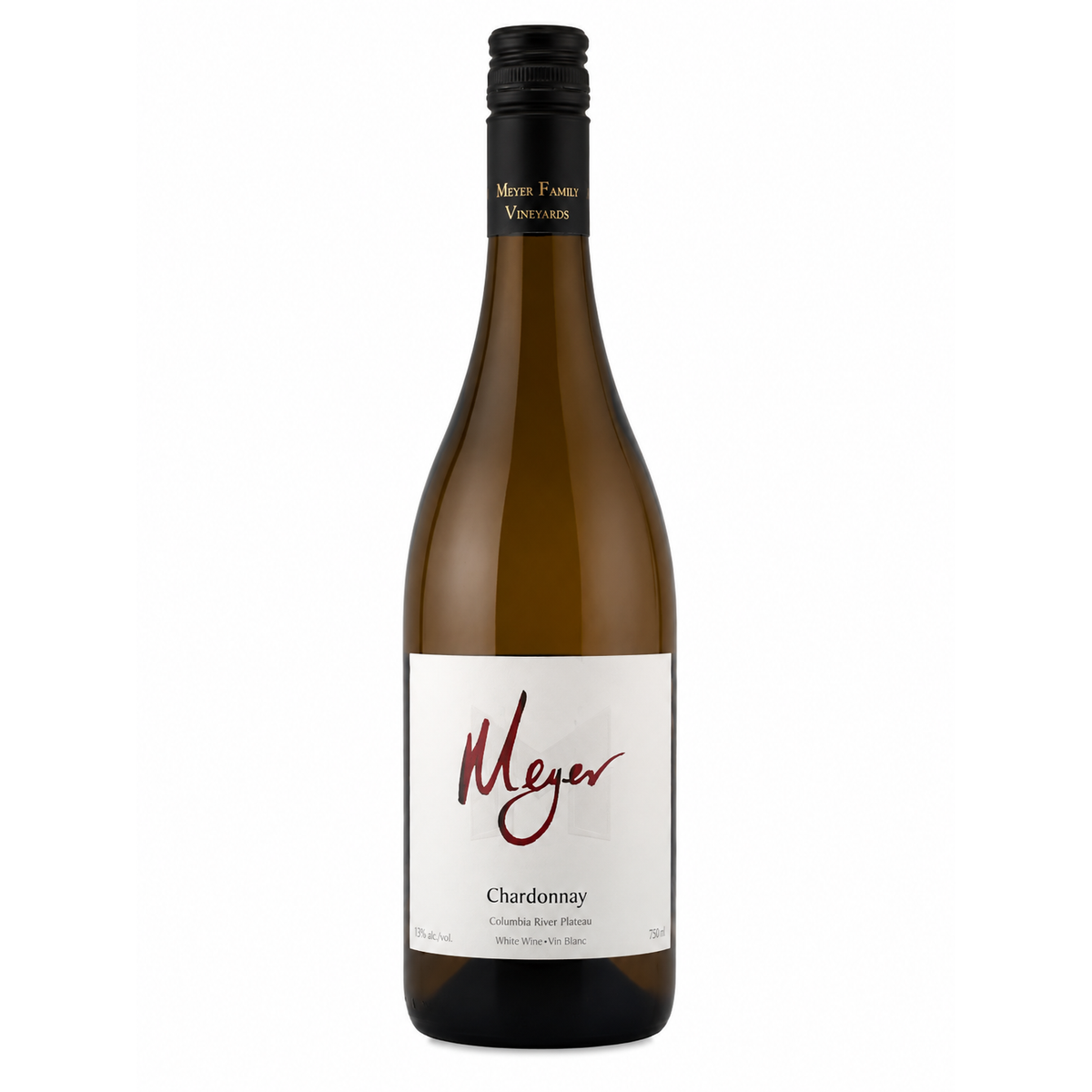 Meyer Family Vineyards  Chardonnay International Blend