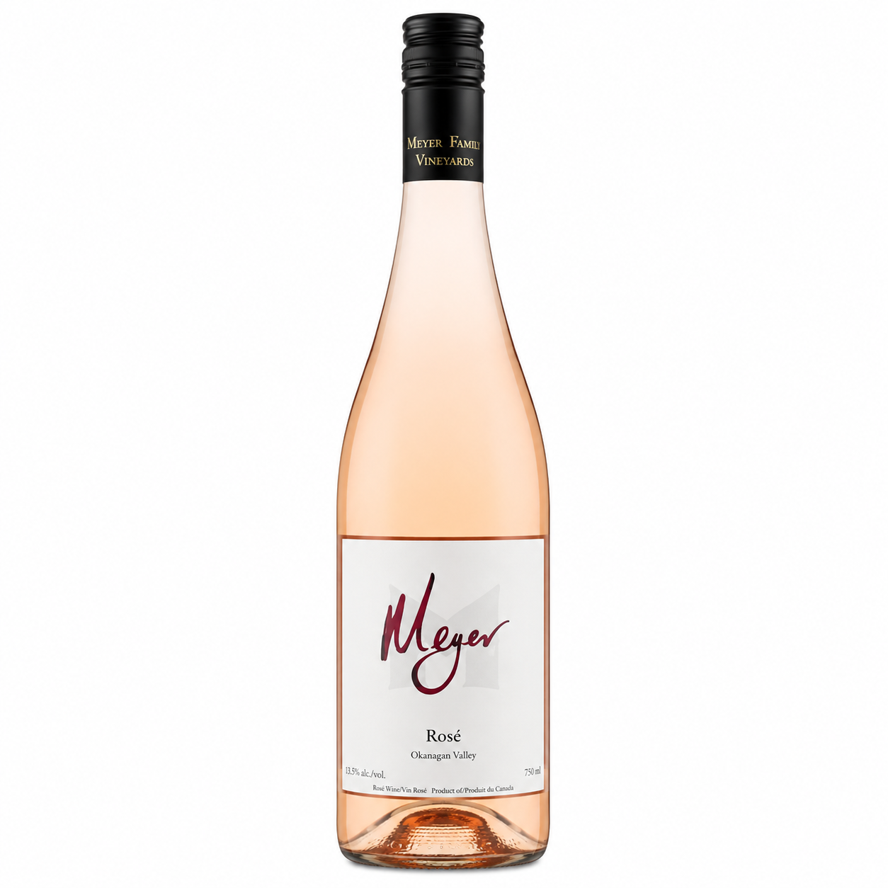Meyer Family Vineyards Rose International Blend