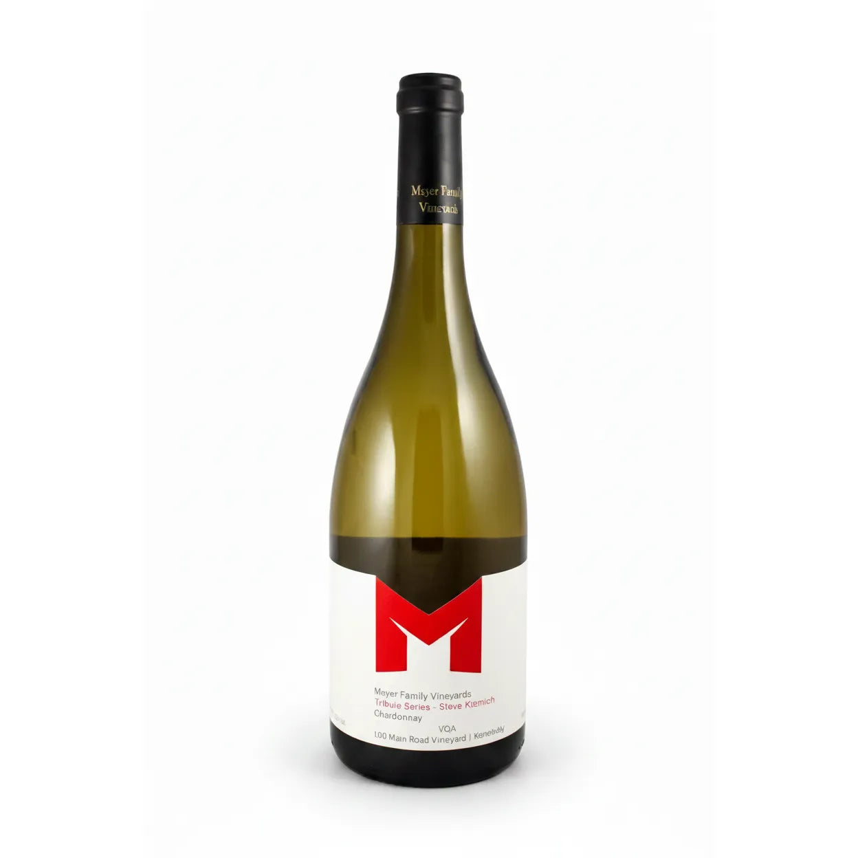Meyer Family Vineyards Tribute Series Chardonnay