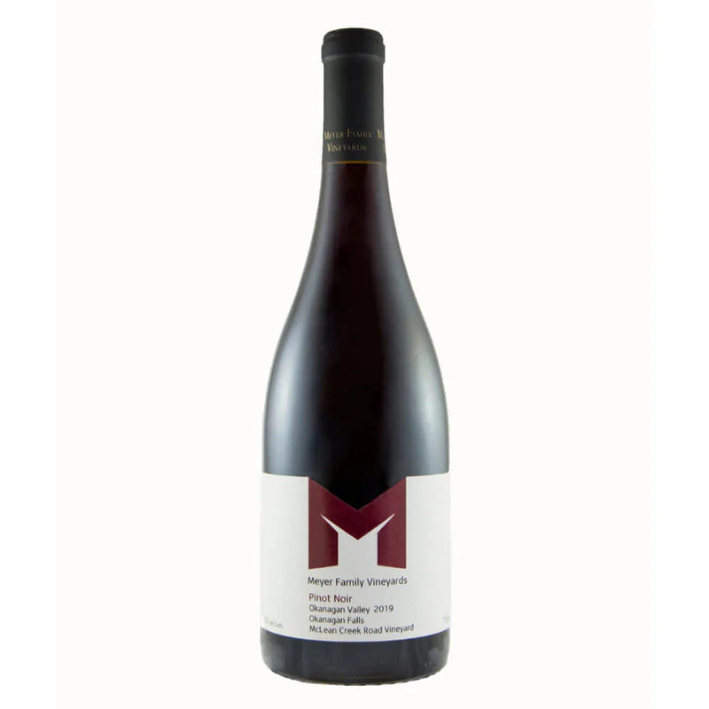 Meyer Mclean Creek Pinot Noir 750ml