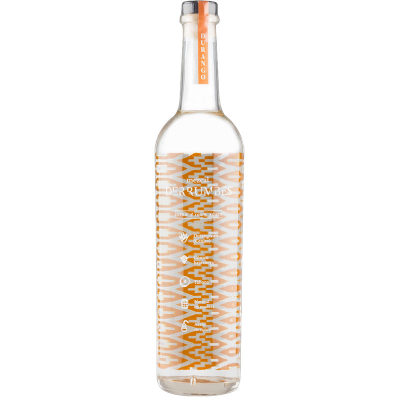 Derrumbes Guerrero Mezcal 45.6% 750ml