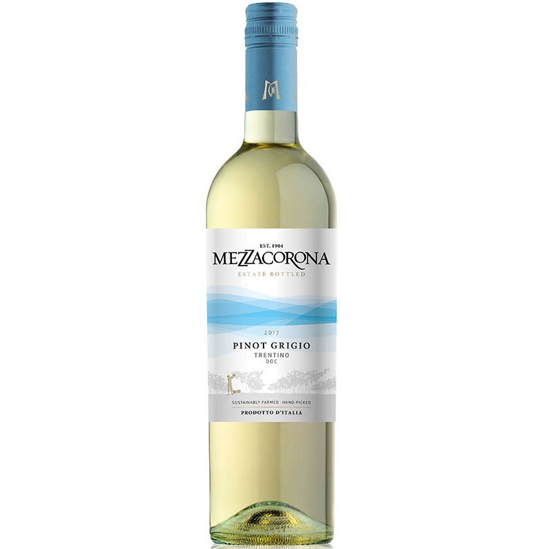 Mezzacorona Pinot Grigio 9L