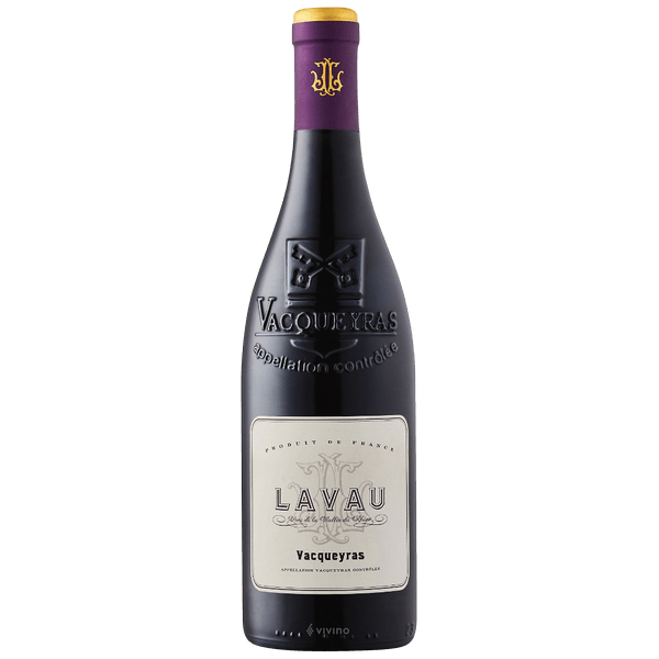 Lavau Vacqueyras 2021