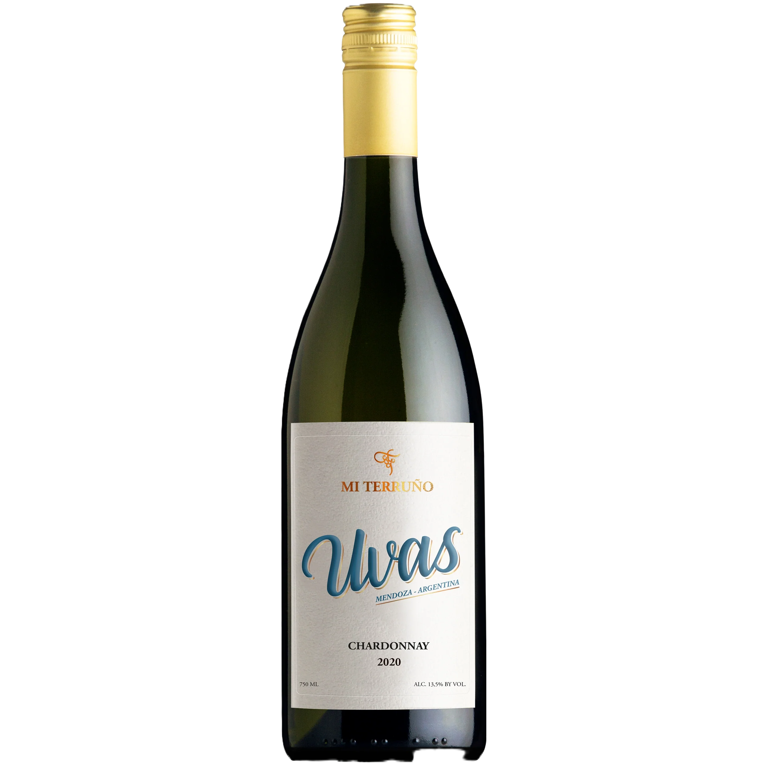 Mi Terruno Uvas Chardonnay