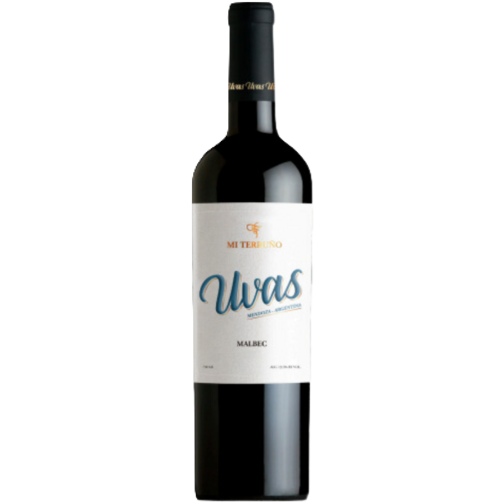 Mi Terruno Uvas Malbec 375ml