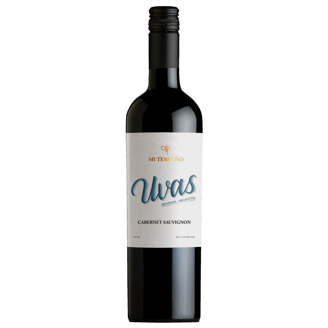 Mi Terruno Uvas Cabernet Sauvignon