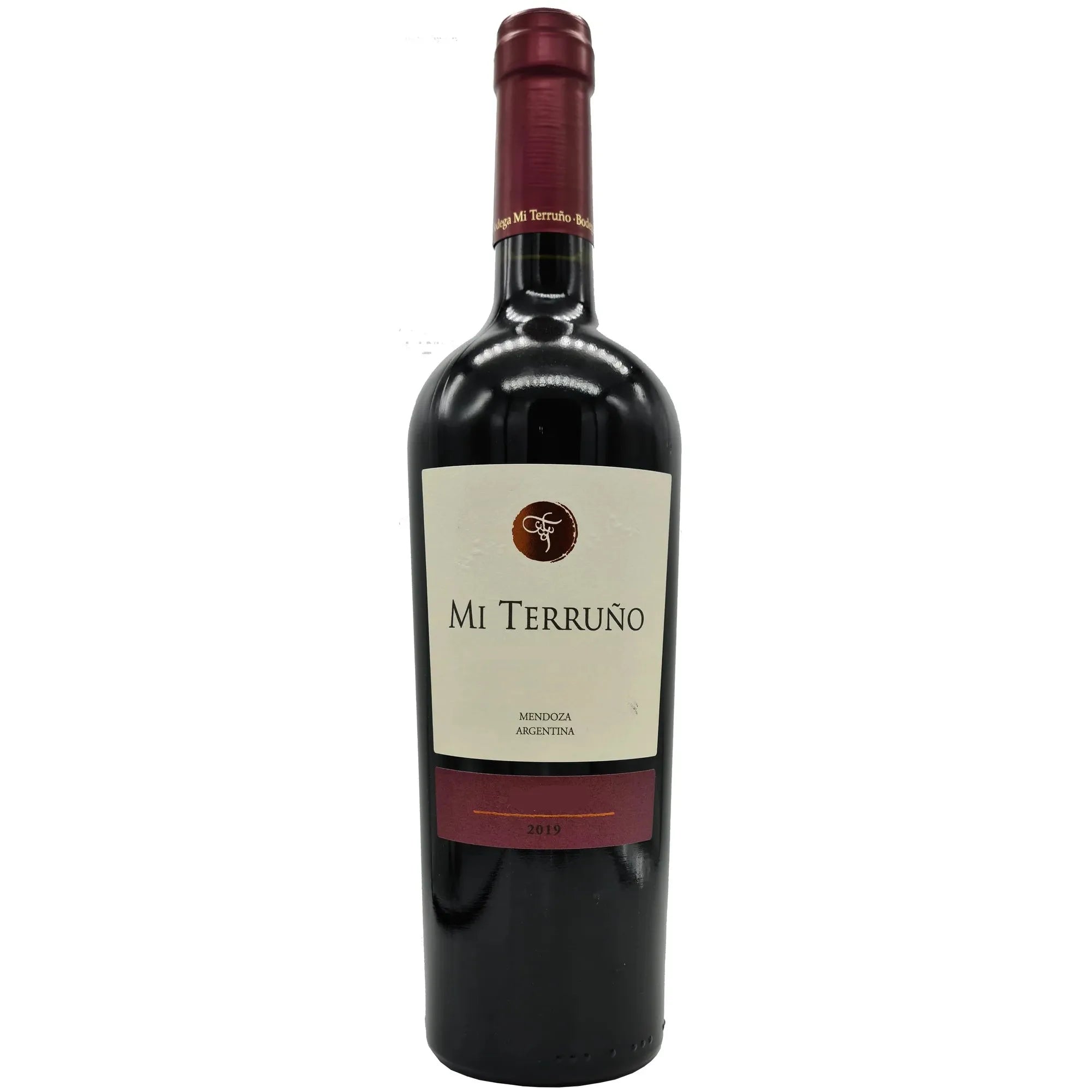 Mi Terruno Nostalgia Red Blend