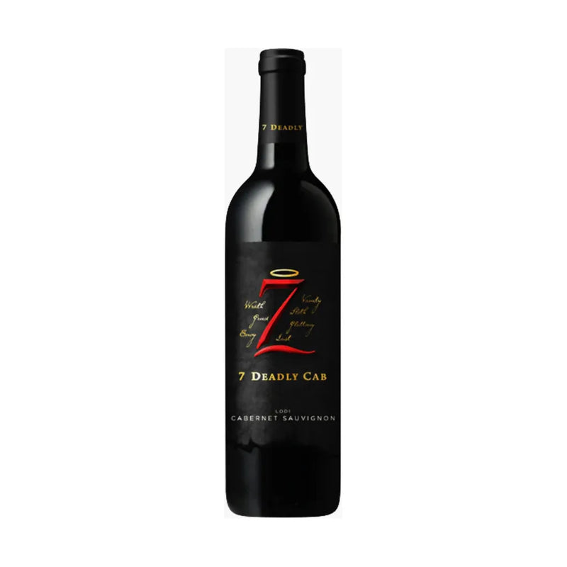 Seven Deadly Wines Cabernet Sauvignon 750ml