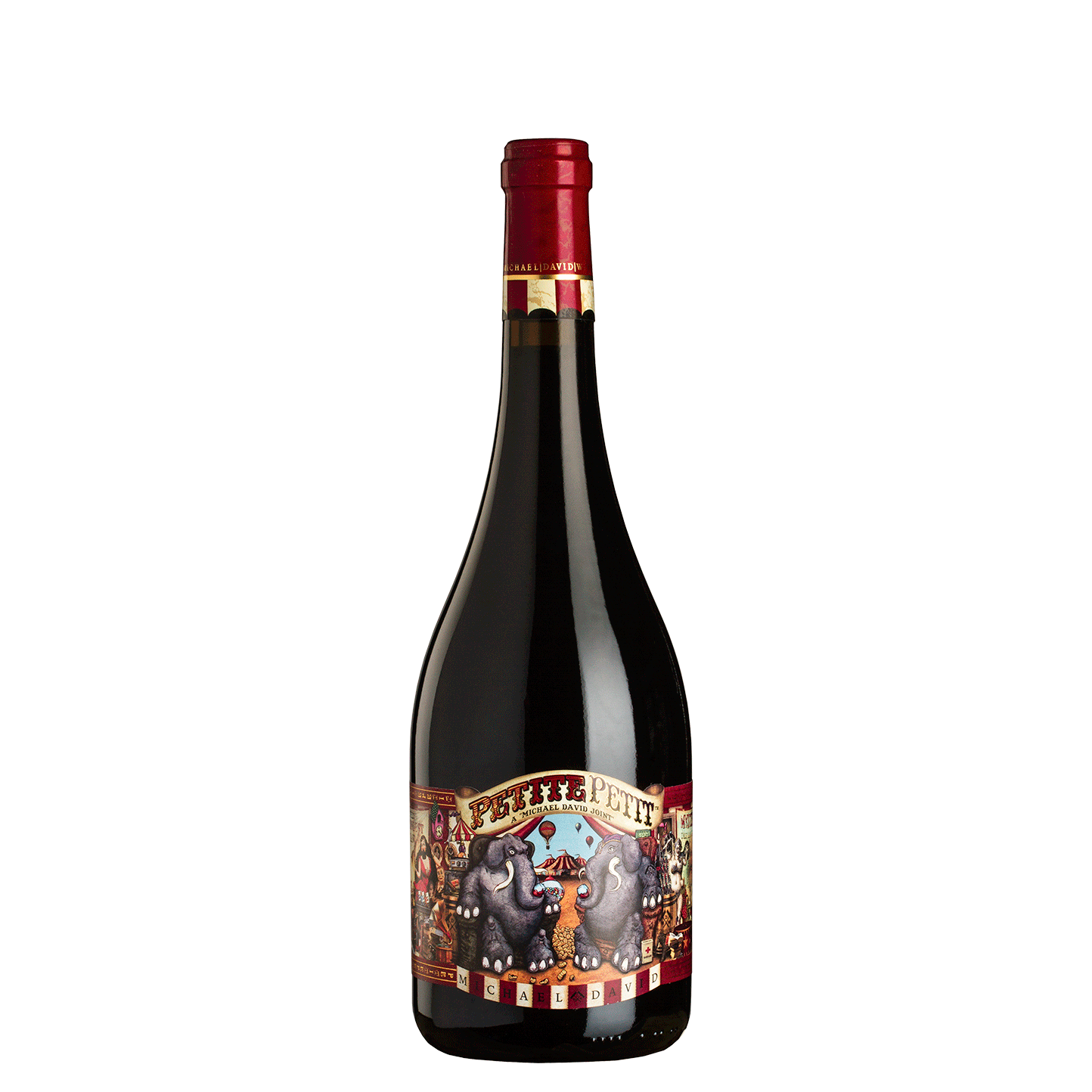 Michael David Winery Petite Petit