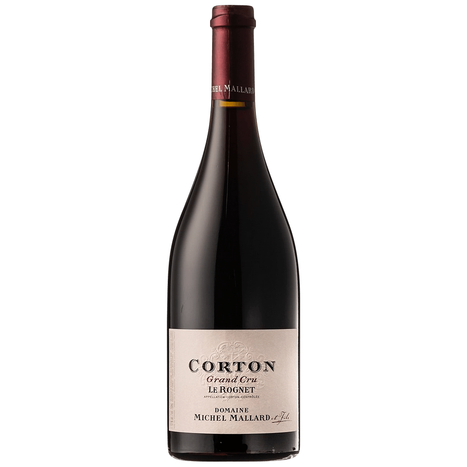 Michel Mallard Corton Grand Cru Le Rognet 