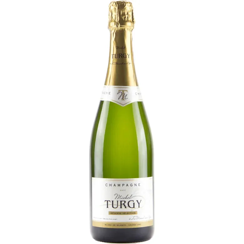 Michel Turgy Blanc de Blancs Grand Cru Reserve Selection