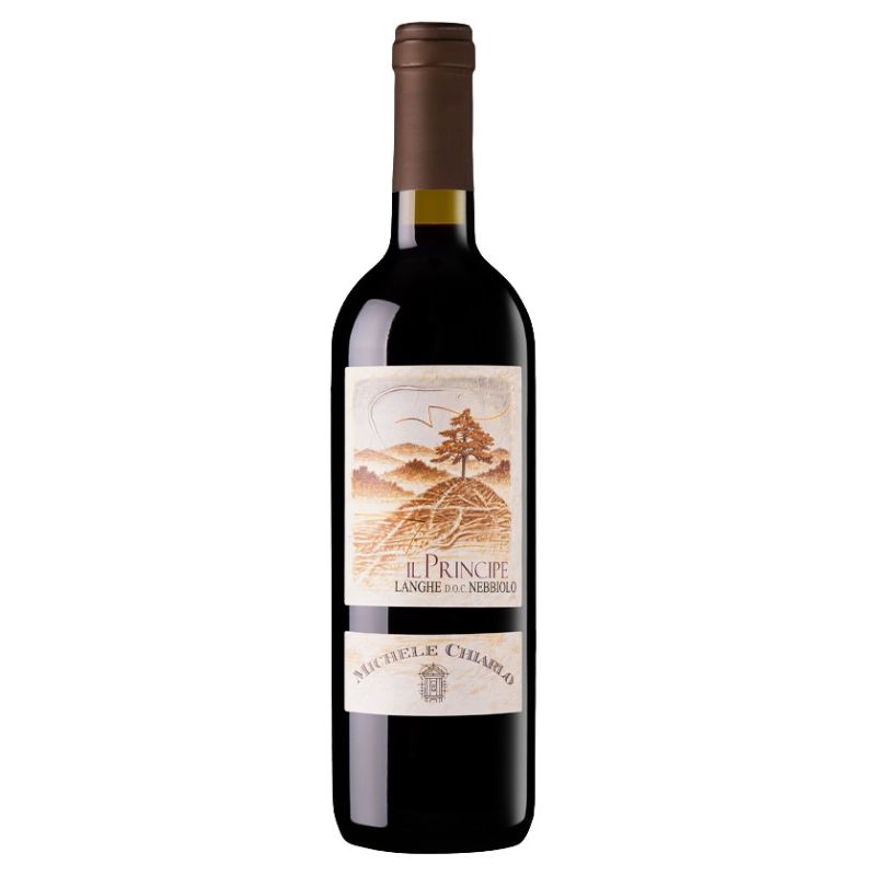 Michele Chiarlo Il Principe Langhe Nebbiolo