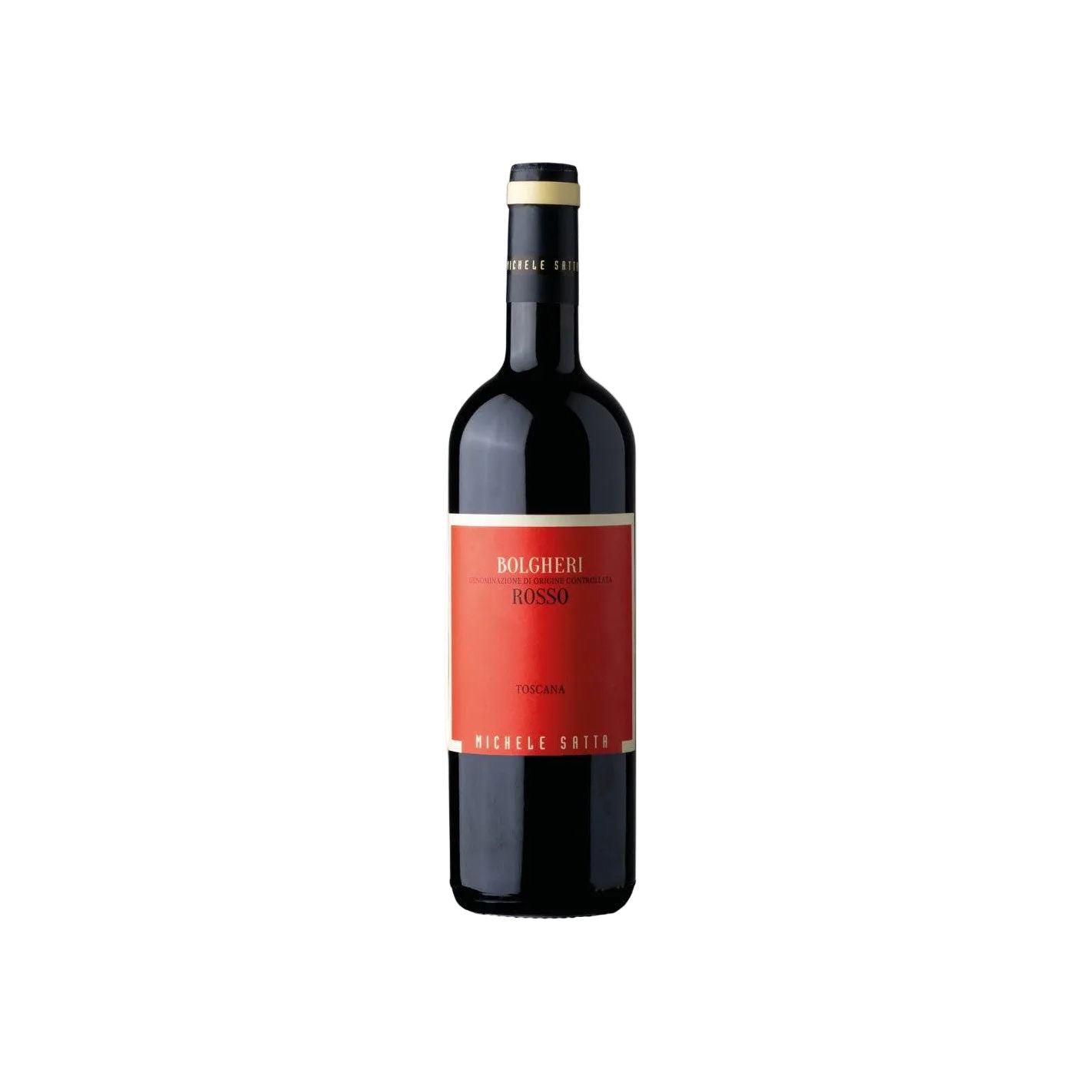 Michele Satta Bolgheri Rosso