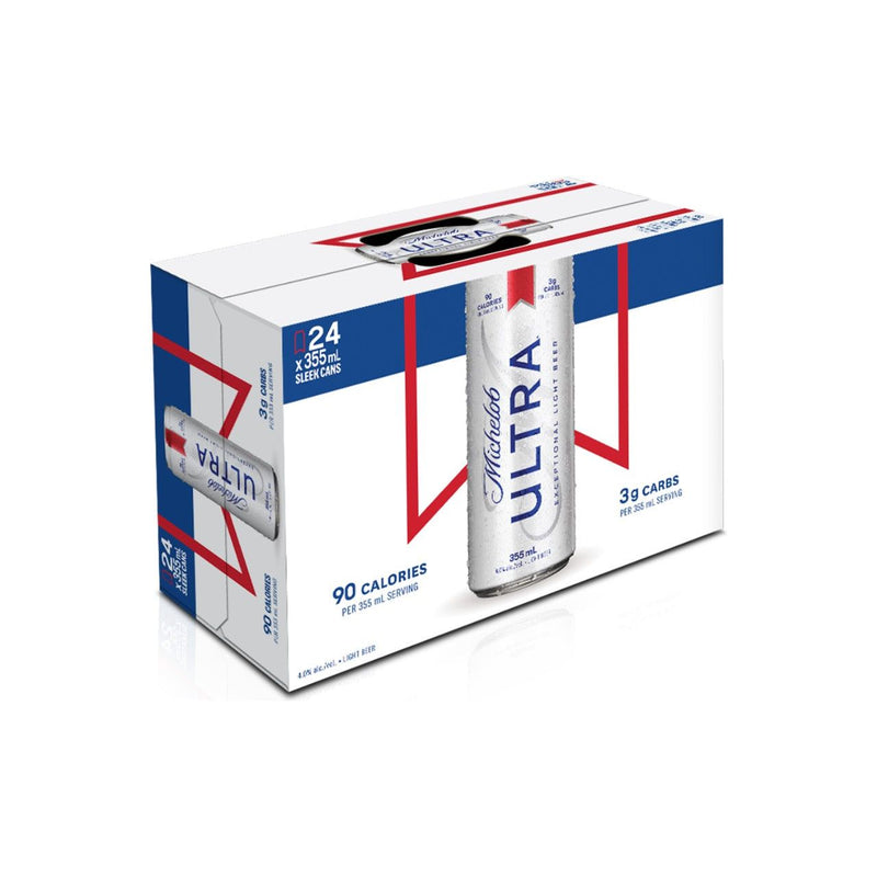 Michelob Ultra 24 Cans