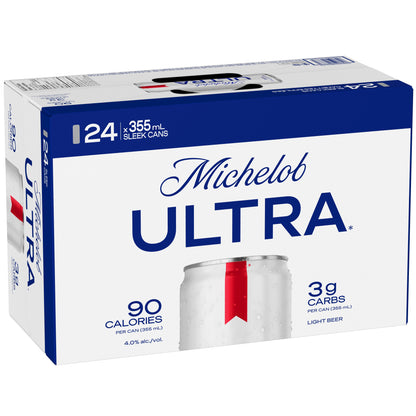 Michelob Ultra 24 Cans
