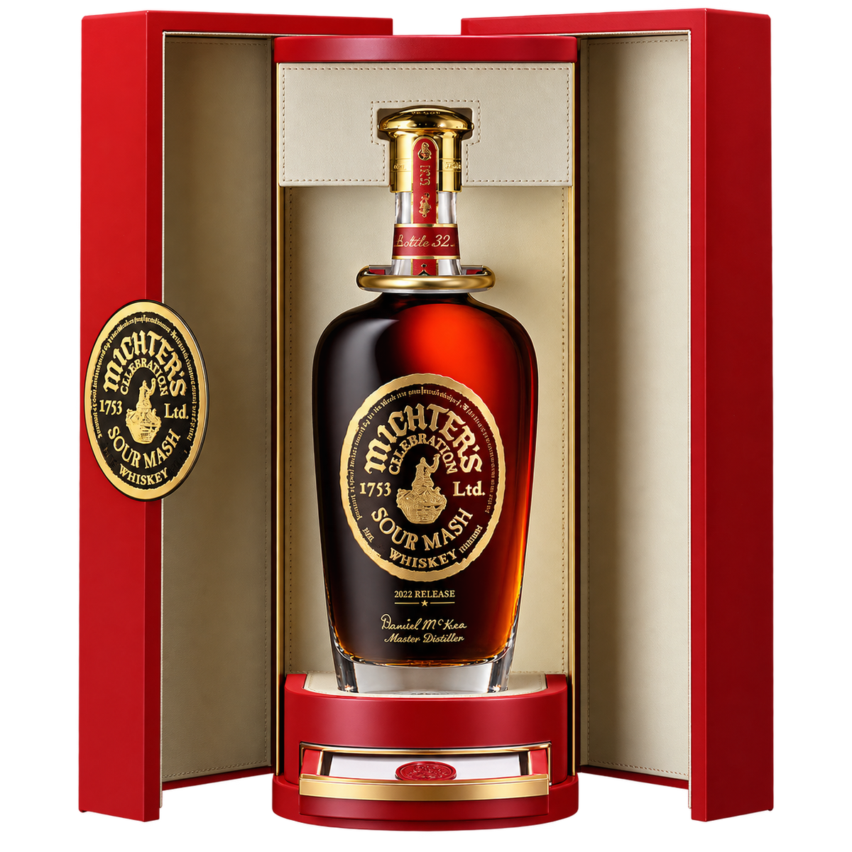 Michter's Celebration Sour Mash