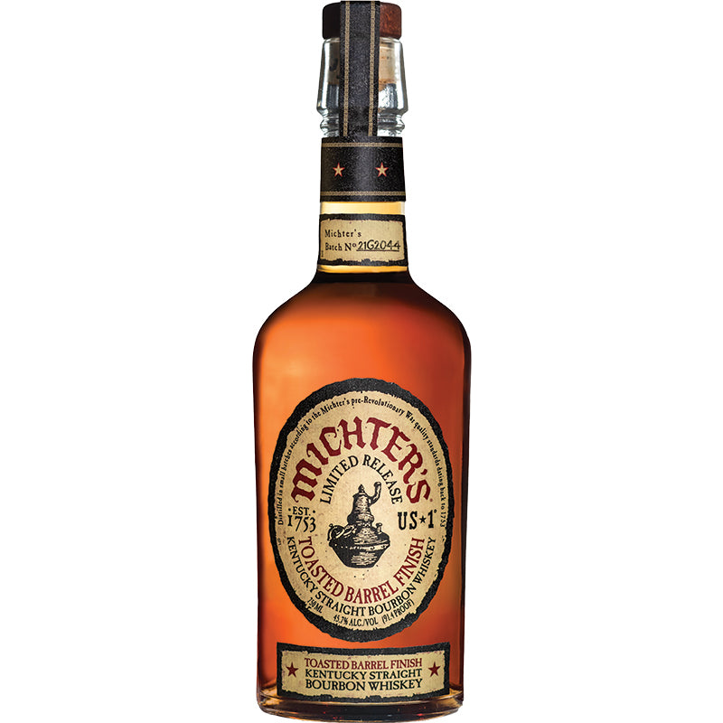 Michter's Toasted Barrel Finish Bourbon