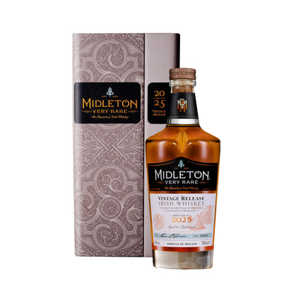 Midleton Very Rare Irish Whiskey 2025