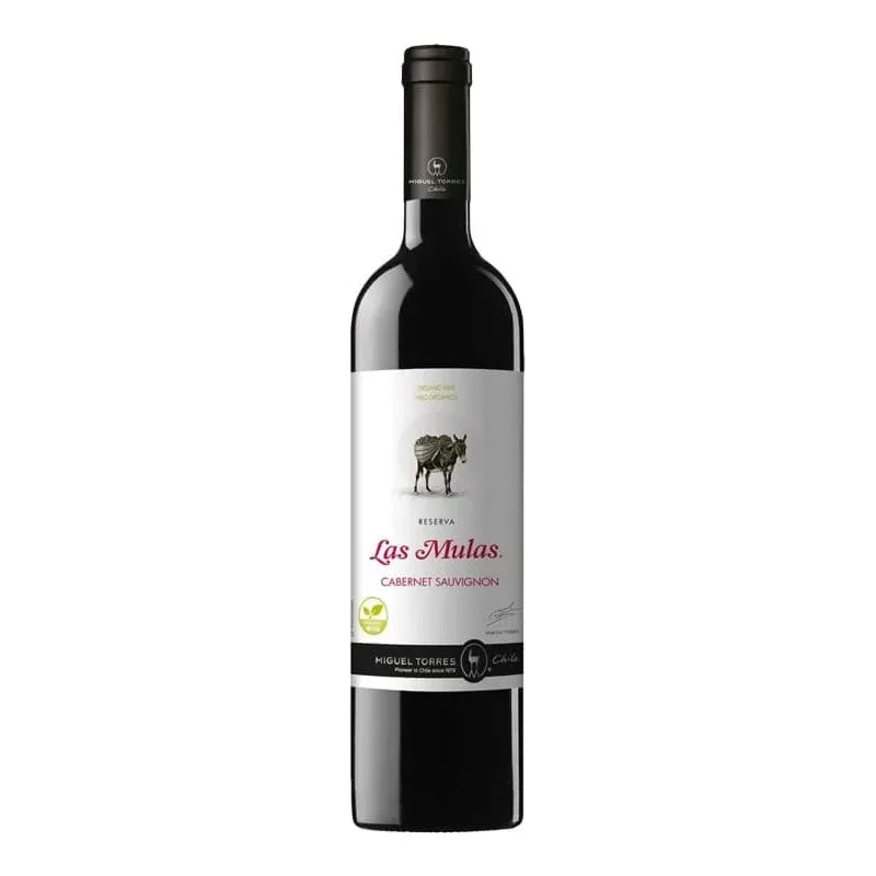 Torres Chile Las Mulas Organic Rose 750ml