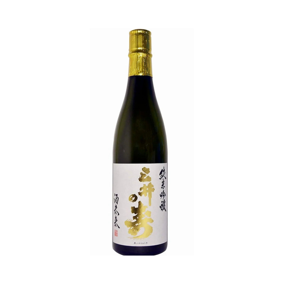 Miino Kotobuki Sake Mirai Junmai Daiginjo