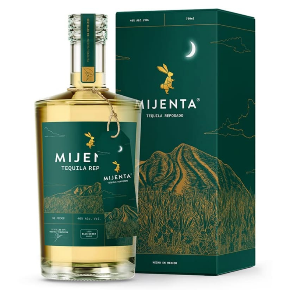 Mijenta Reposado Tequila
