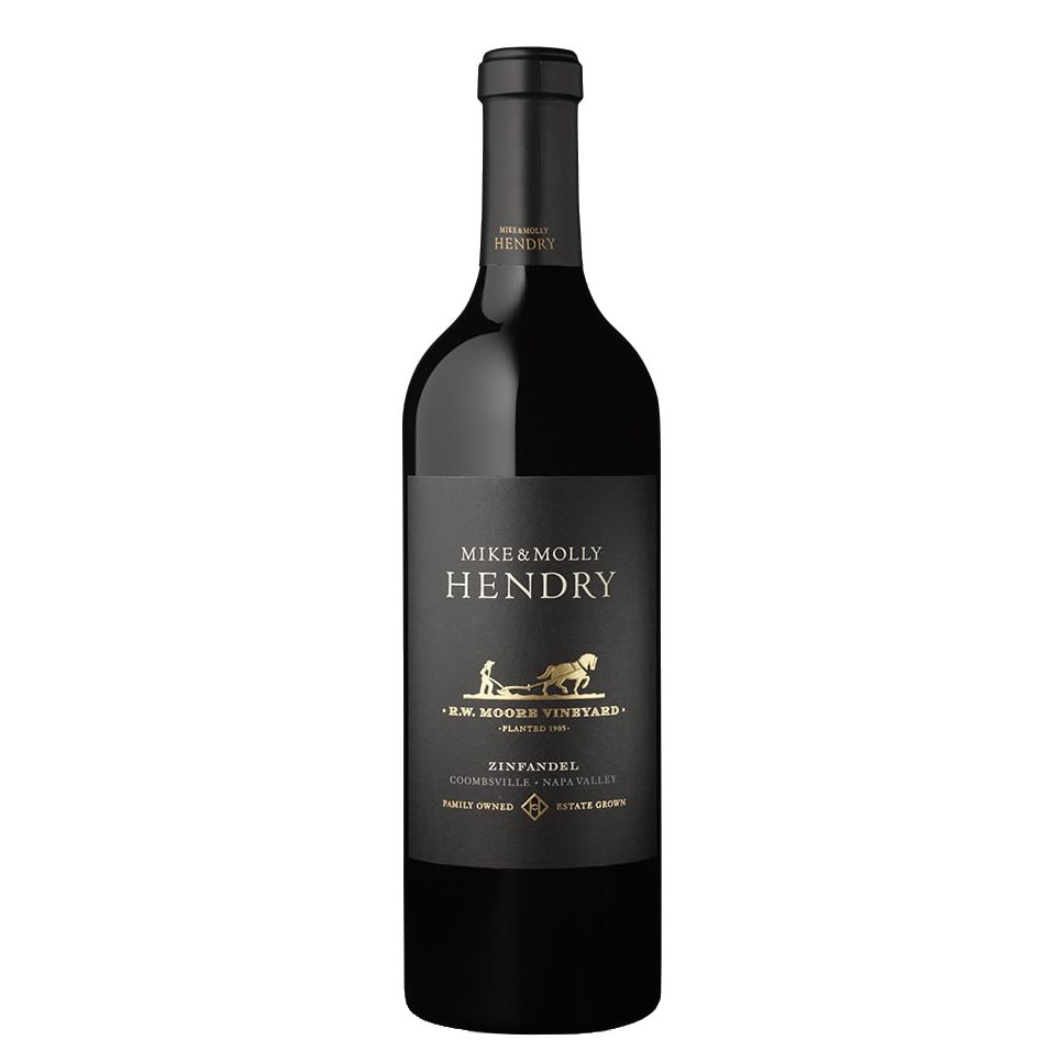 Mike and Molly Hendry R.W. Moore Vineyard Zinfandel 2022