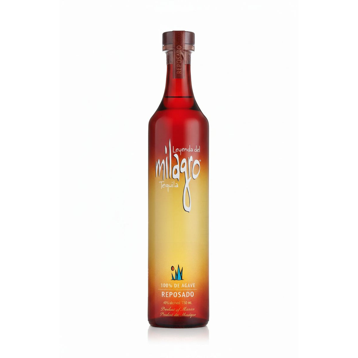 Milagro Reposado Tequila