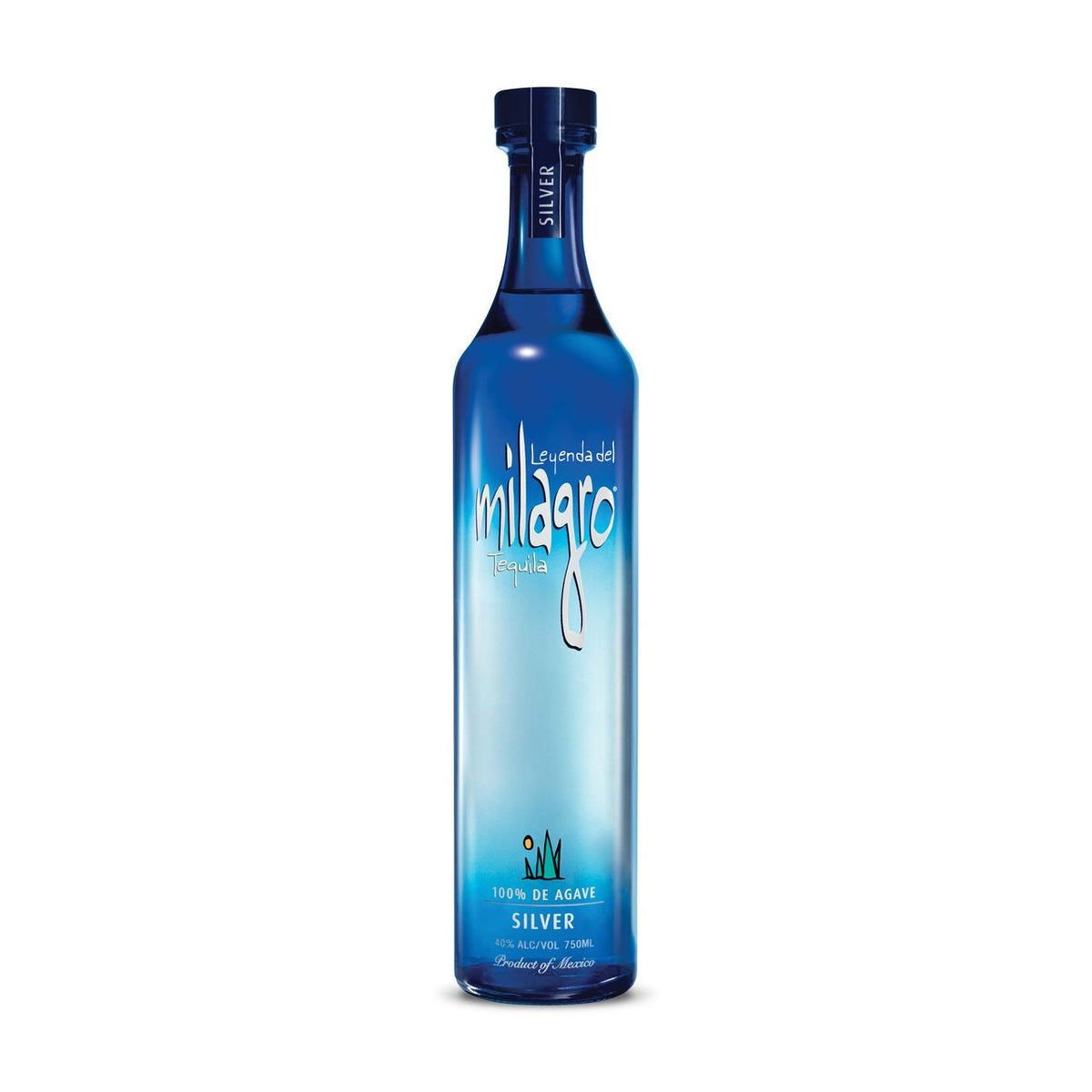 Milagro Silver Tequila