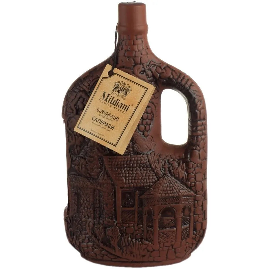Mildiani Monastery Dry Red Wine