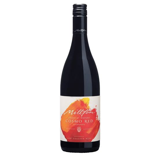 Millton Crazy by Nature Cosmo Red