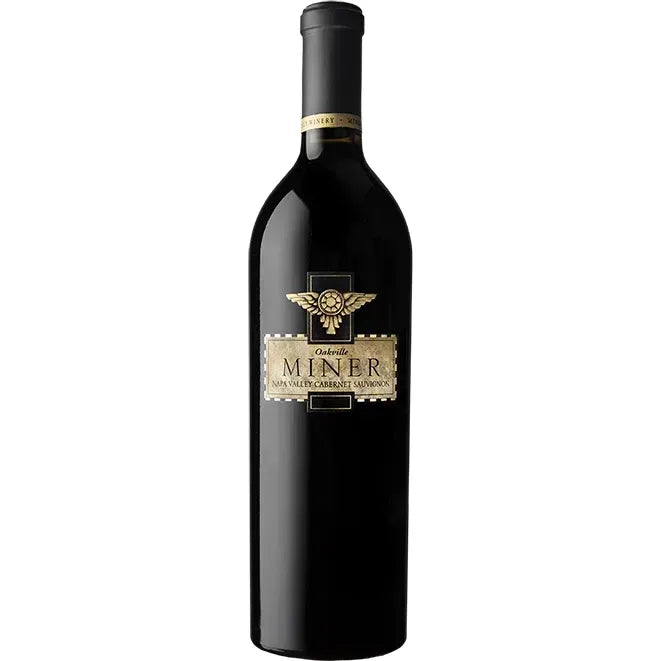Miner Oakville Cabernet Sauvignon