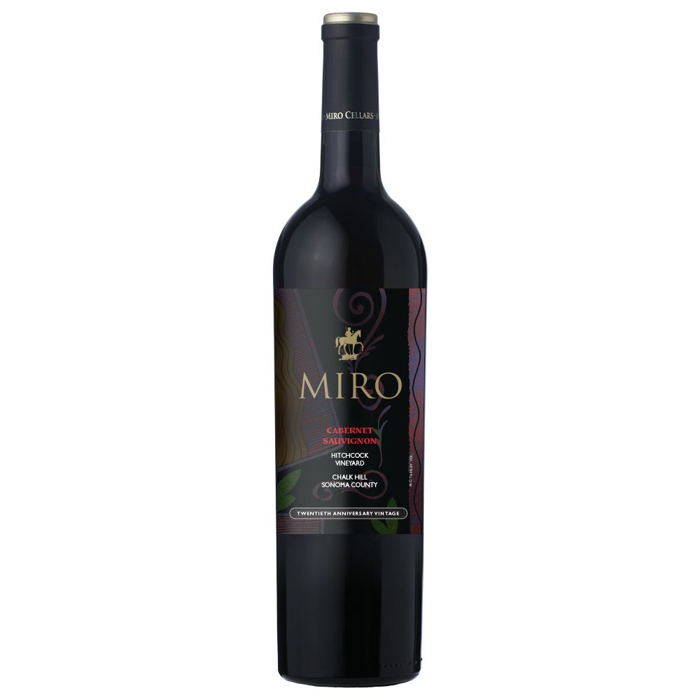 Miro Cabernet Sauvignon Hitchcock Vineyard
