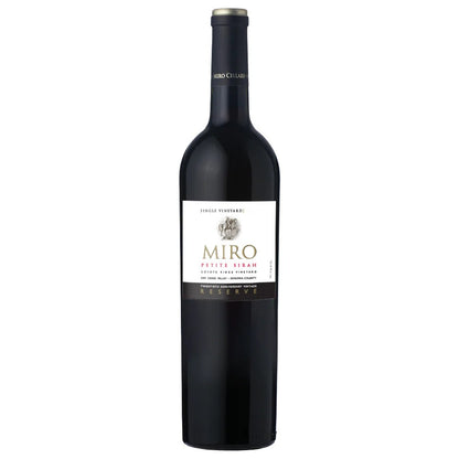 Miro Coyote Ridge Vineyard Reserve Petite Sirah