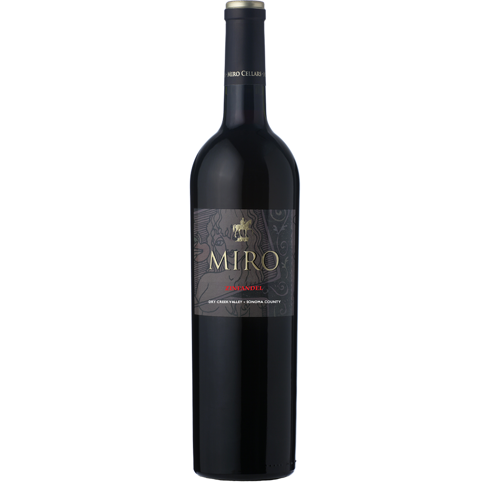 Miro Dry Creek Valley Zinfandel