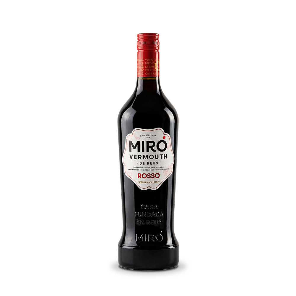 Miro Organic Reserva Red Vermouth Reus