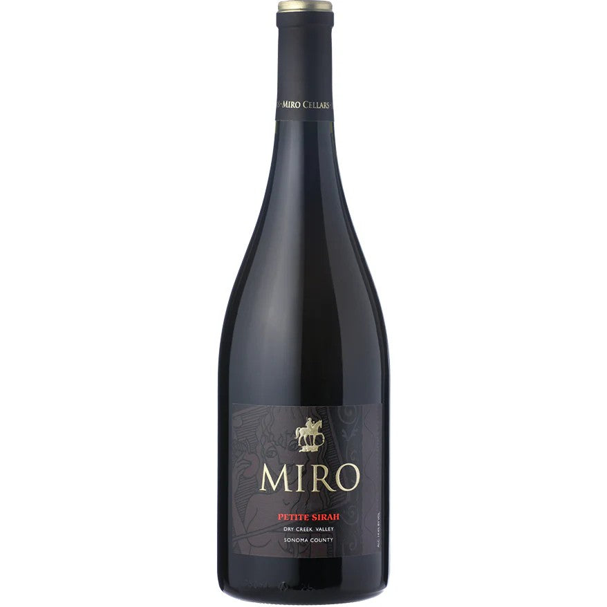 Miro Petite Sirah