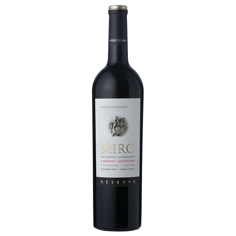Miro Pine Mountain Reserve Cabernet Sauvignon