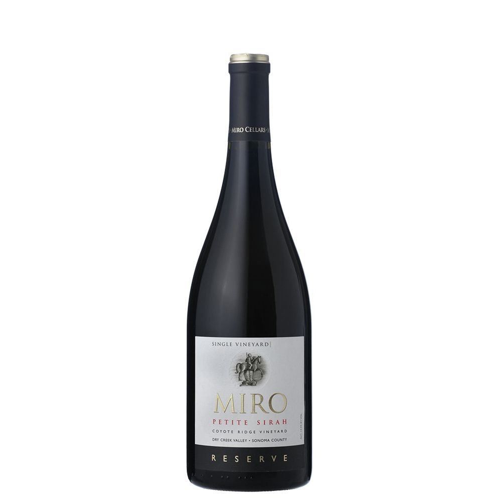 Miro Reserve Coyote Ridge Petite Sirah