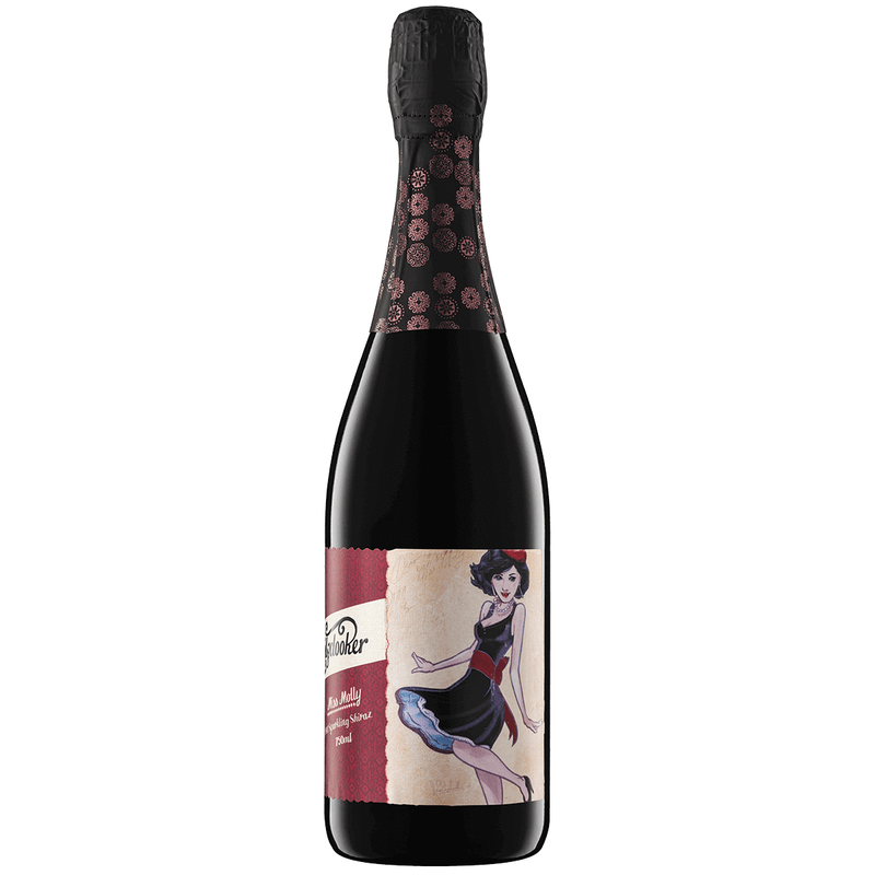 Mollydooker Miss Molly Sparkling Shiraz 2021 750ml