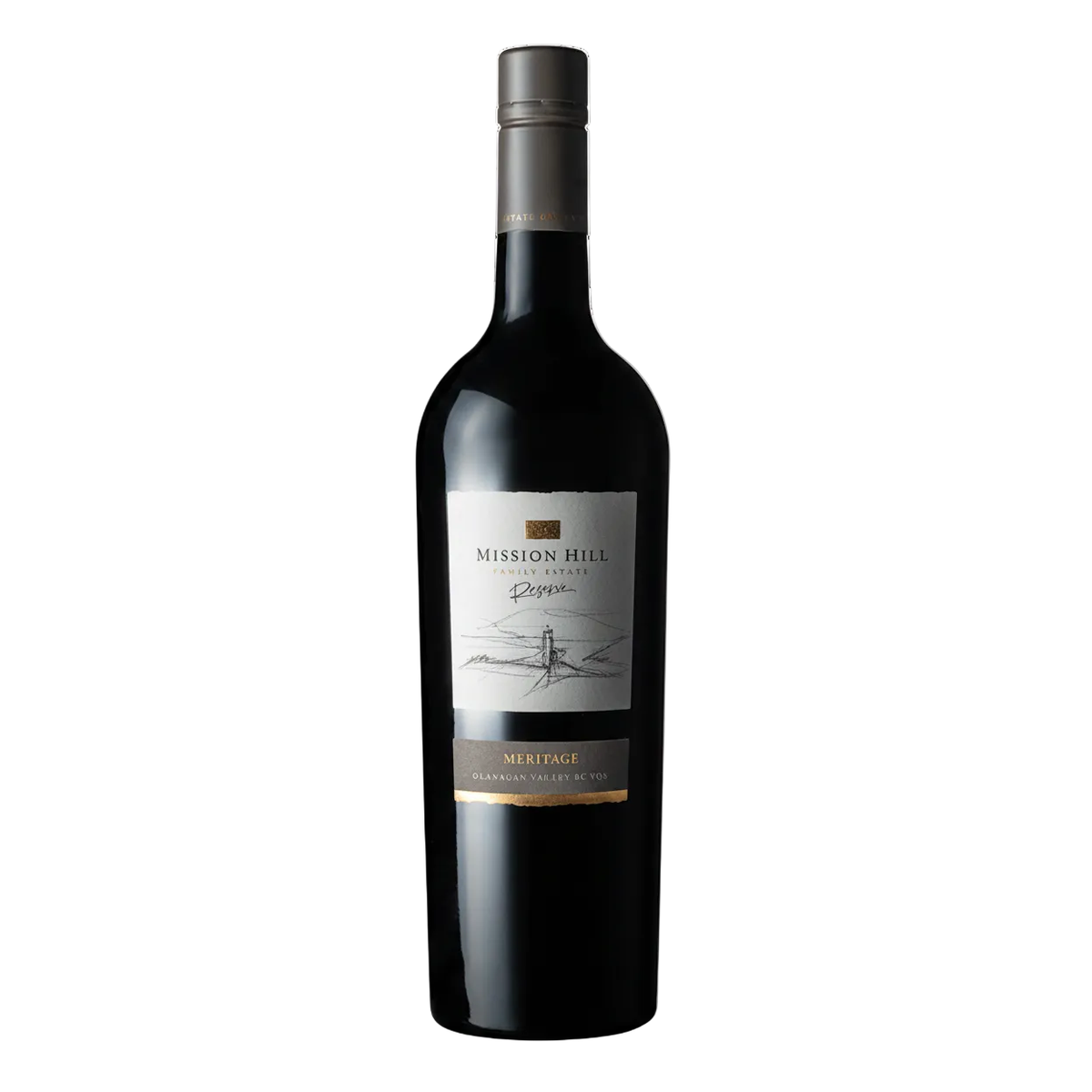 Mission Hill Family Estate Reserve Meritage